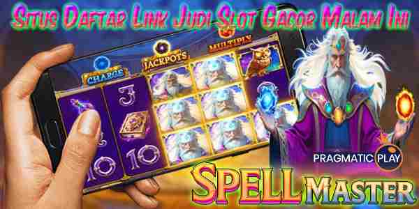 Daftar Link Slot Gacor Malam Ini